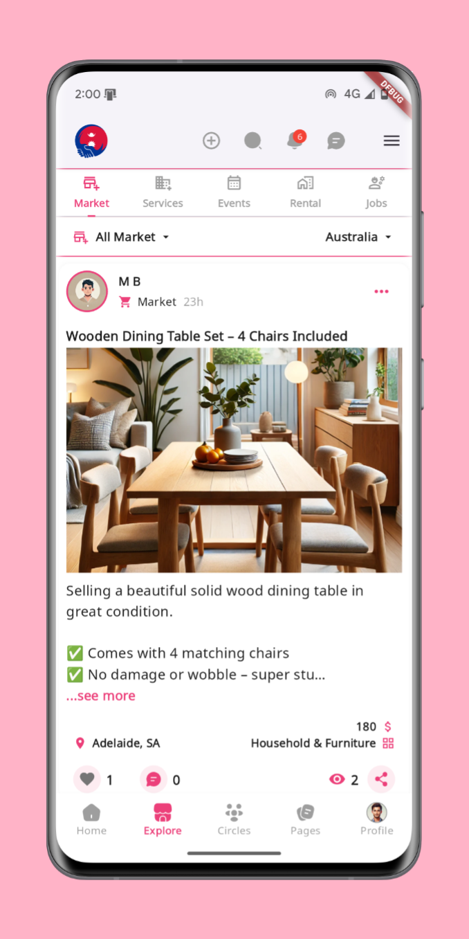 Screenshot 1